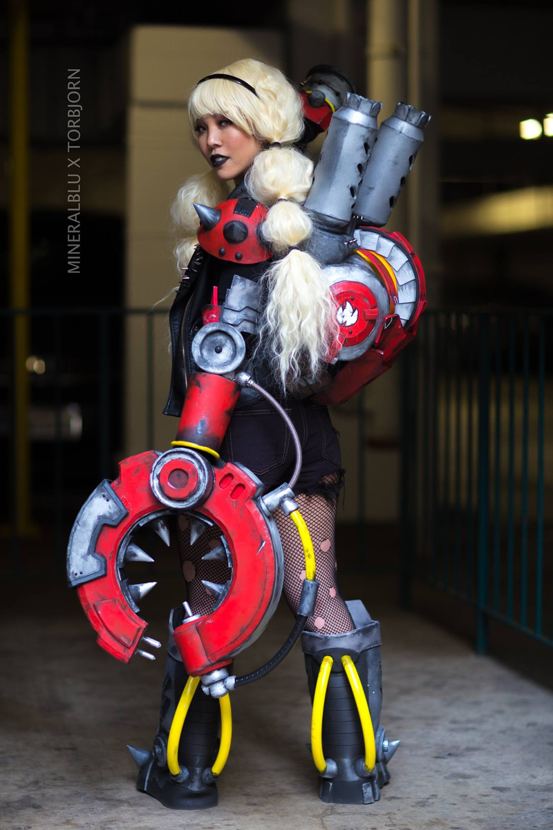 Cosplay by Diana Nomster | Photo by Mineralblu